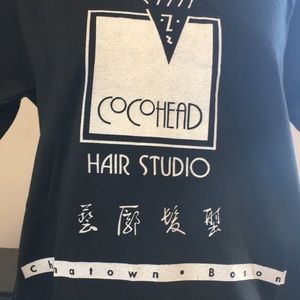 Vintage Boston😍Chinatown Hair Studio/Salem Beauty